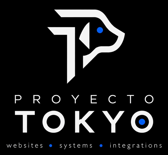 Proyecto Tokyo — websites, systems, integrations